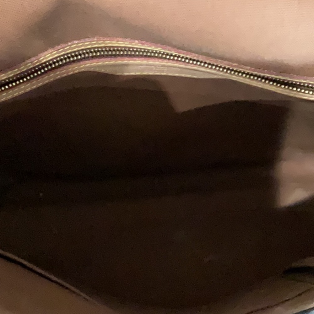 Brown Louis Vuitton Men's Messenger Bag - Picture 8 of 10